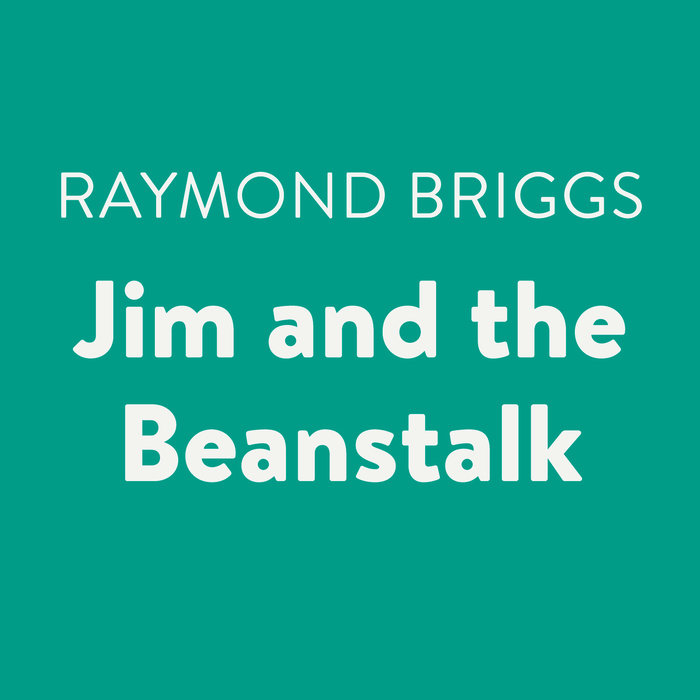 Jim and the Beanstalk Cover