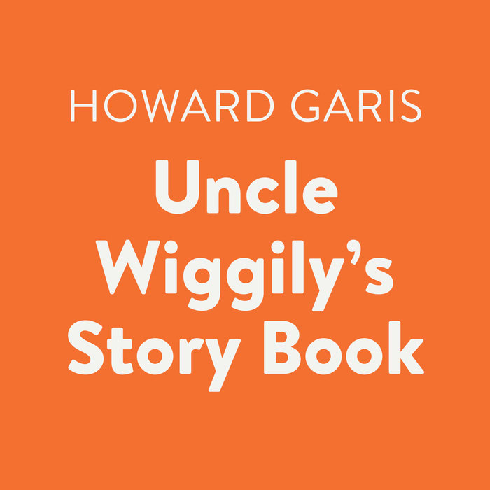 Uncle Wiggily's Story Book Cover
