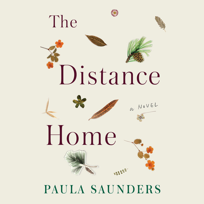 The Distance Home Cover