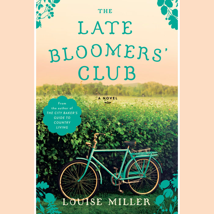 The Late Bloomers' Club Cover