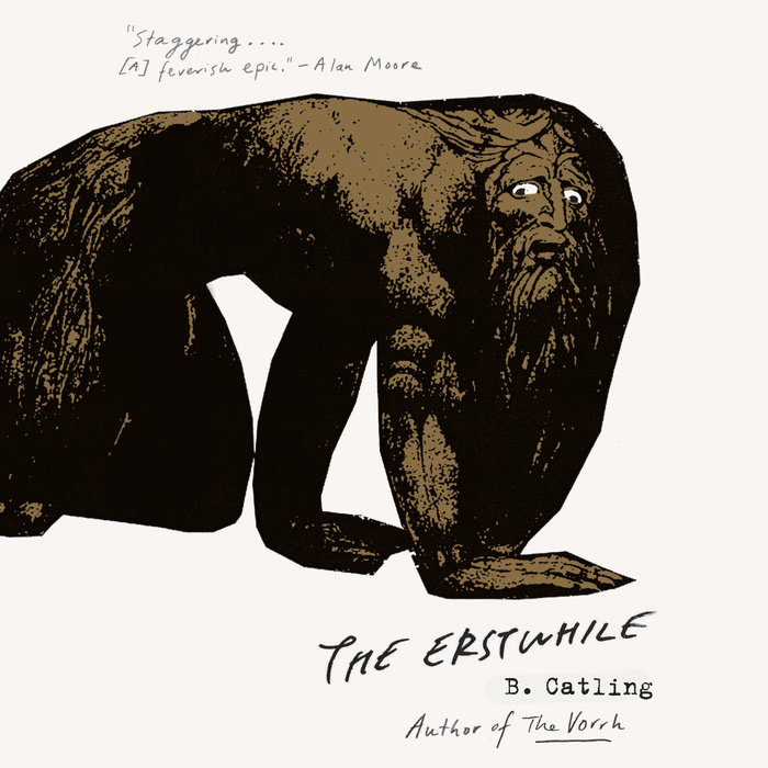 The Erstwhile Cover