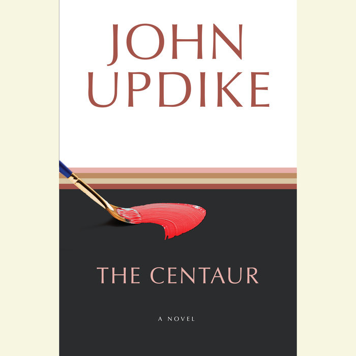 The Centaur Cover