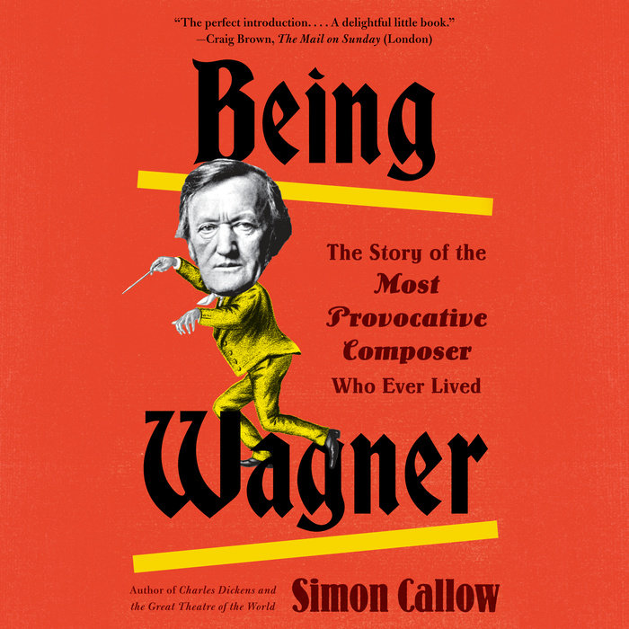 Being Wagner Cover