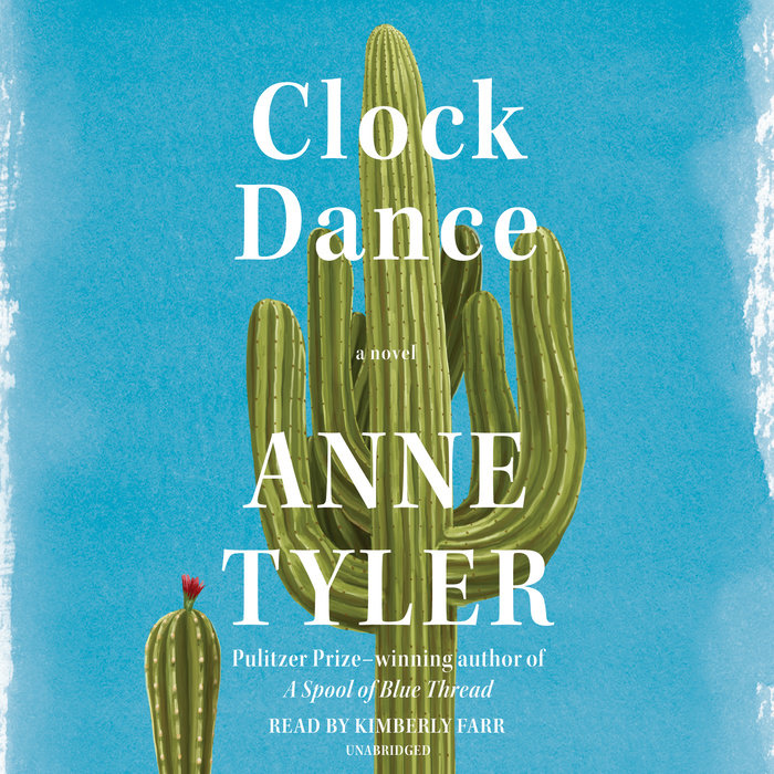 Clock Dance Cover