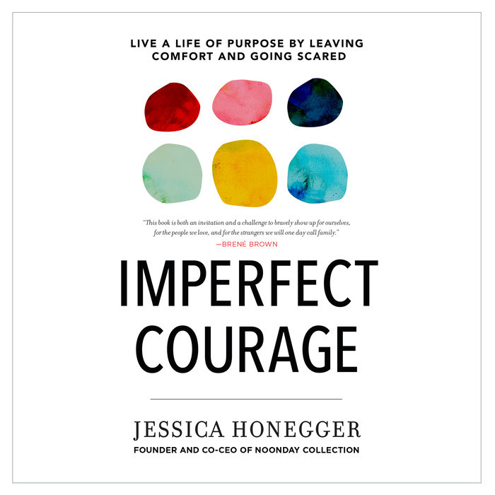 Imperfect Courage By Jessica Honegger Penguin Random House Audio
