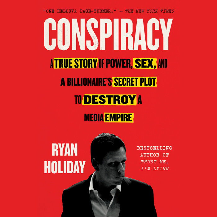Conspiracy Cover