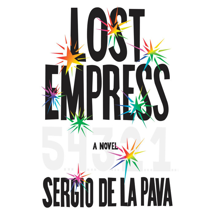 Lost Empress Cover