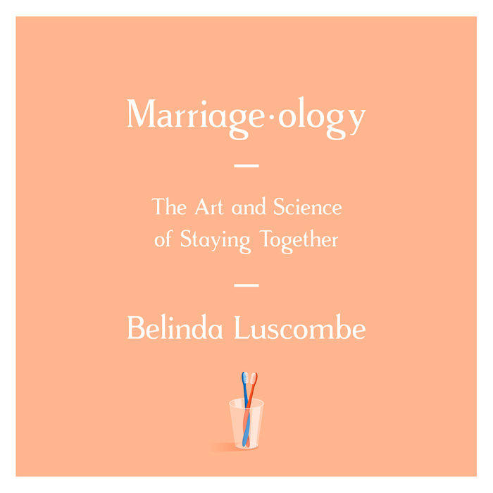 Marriageology Cover