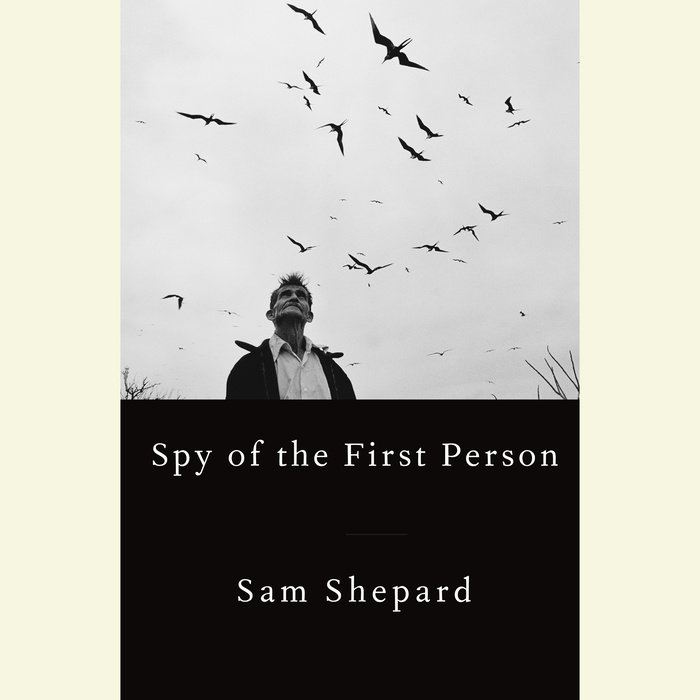 Spy of the First Person Cover