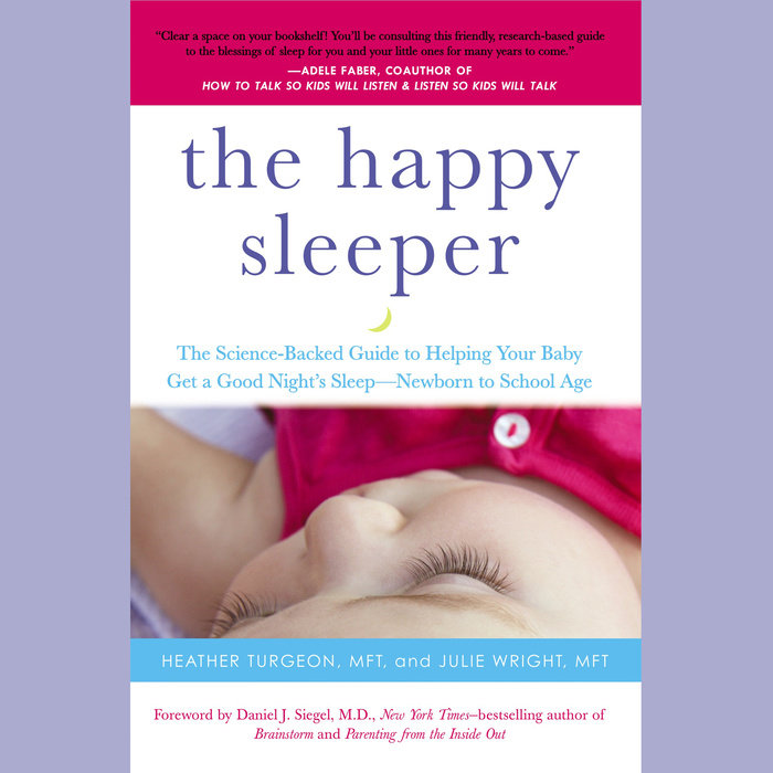 The Happy Sleeper Cover