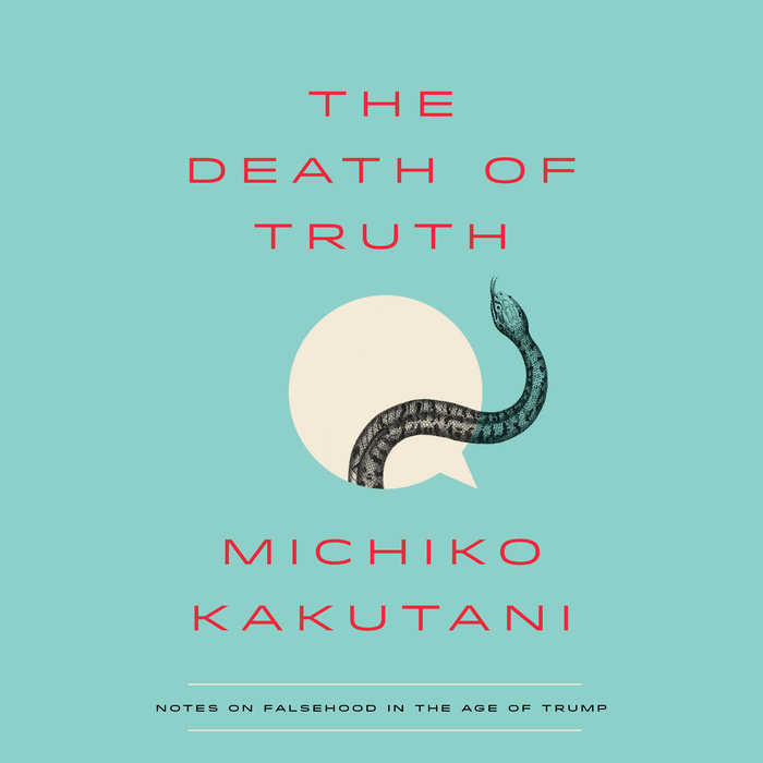 The Death of Truth Cover