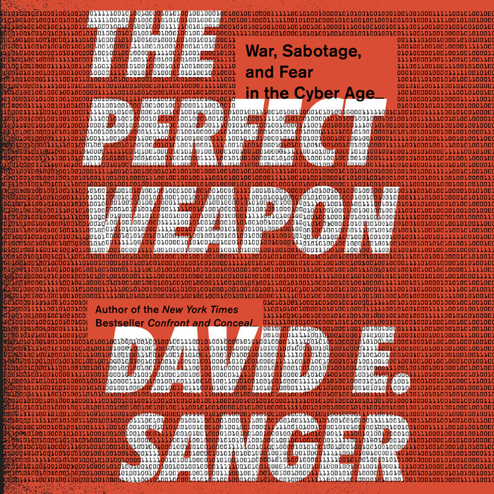 The Perfect Weapon Cover