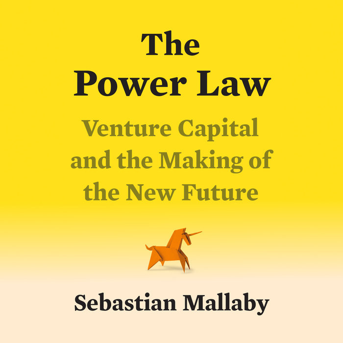 The Power Law Cover