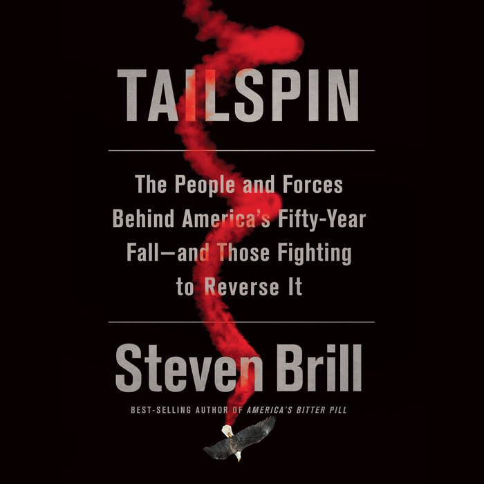 Tailspin Cover