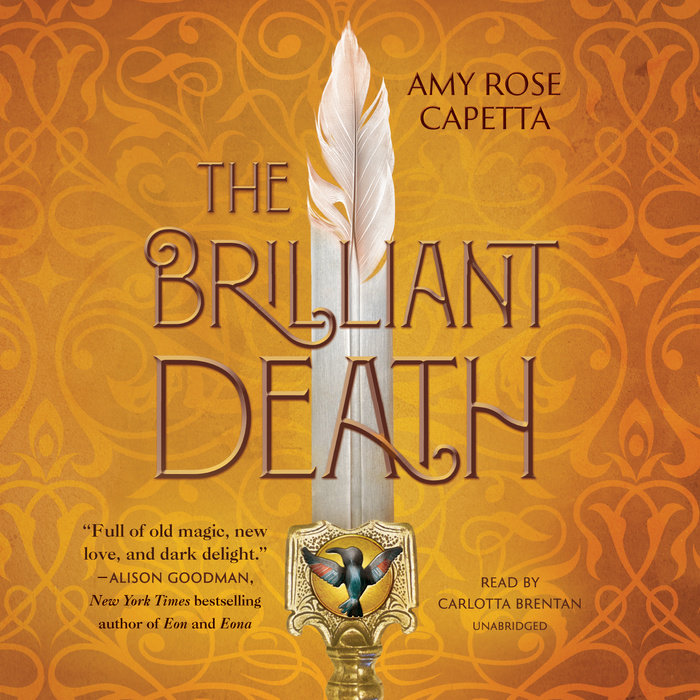 The Brilliant Death Cover