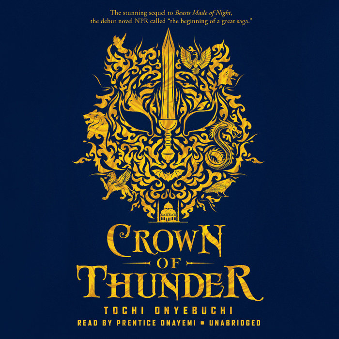 Crown of Thunder Cover