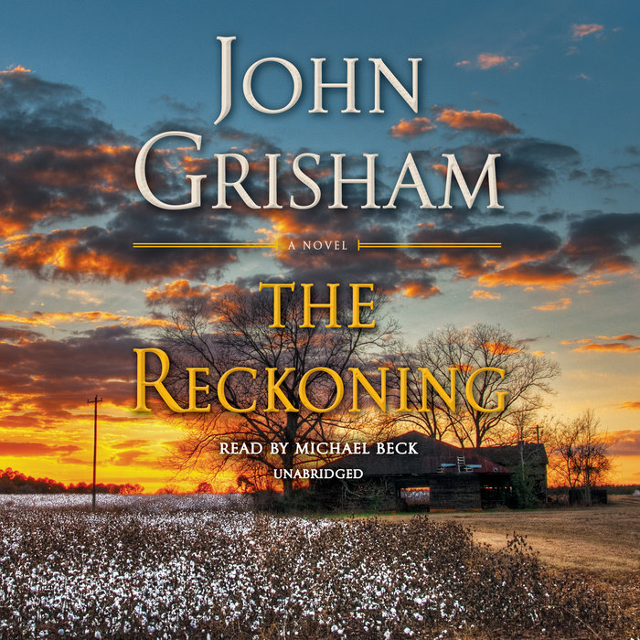The Reckoning Cover