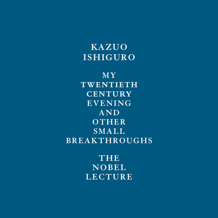 My Twentieth Century Evening and Other Small Breakthroughs Cover