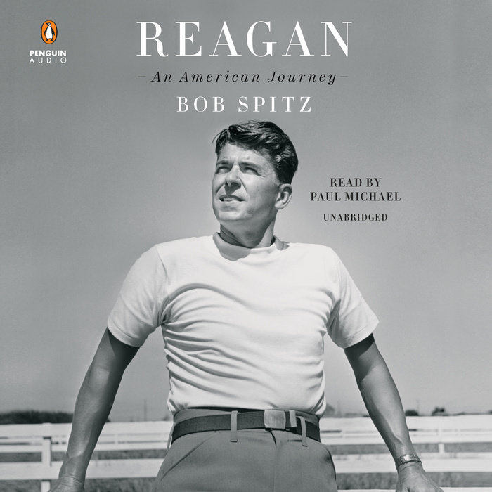 Reagan Cover