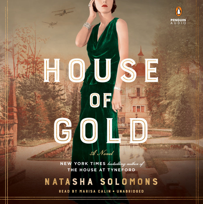 House of Gold by Natasha Solomons Penguin Random House Audio