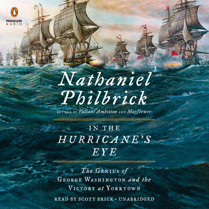 In the Hurricane's Eye Cover