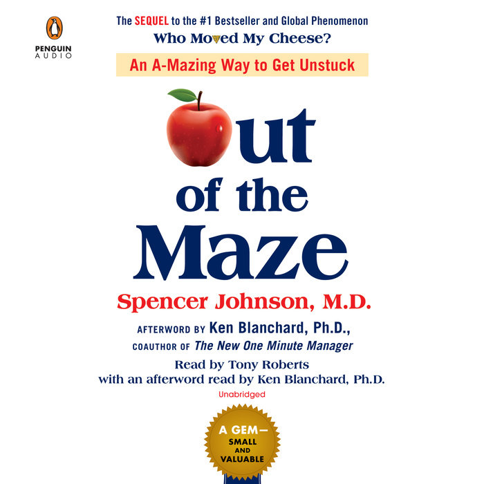 Out of the Maze Cover