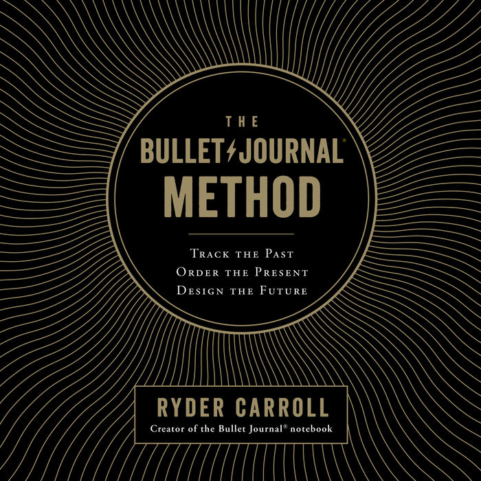 The Bullet Journal Method Cover