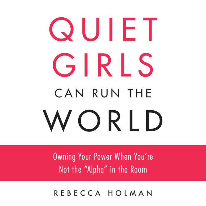 Quiet Girls Can Run the World Cover