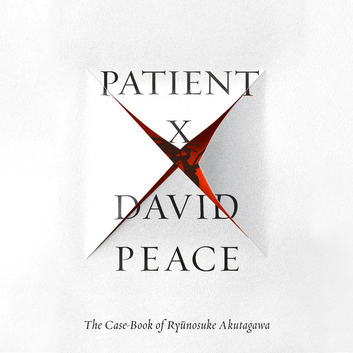 Patient X Cover