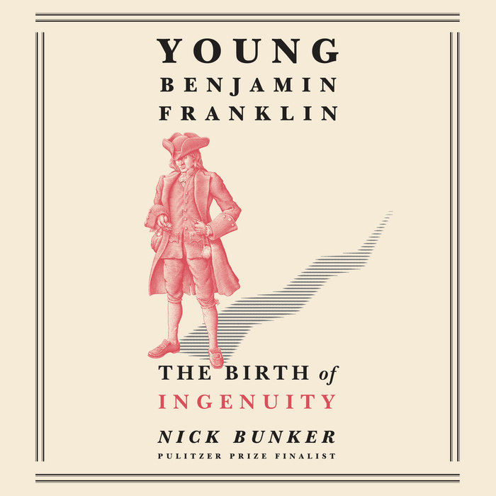 Young Benjamin Franklin Cover