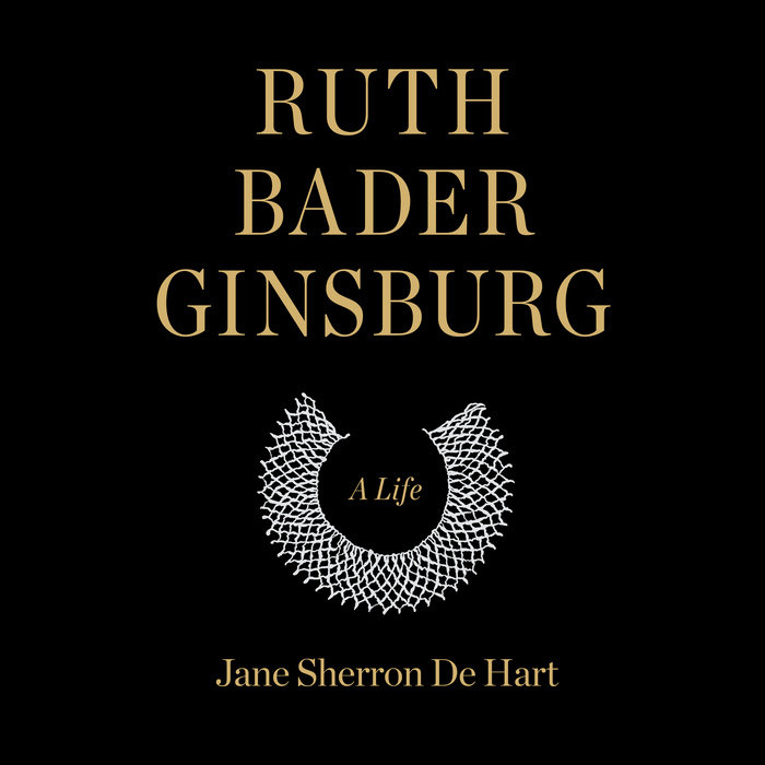 Ruth Bader Ginsburg Cover