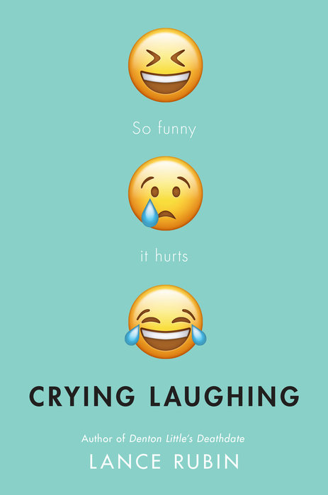 Cover of Crying Laughing