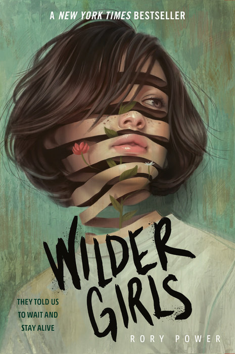 Cover of Wilder Girls