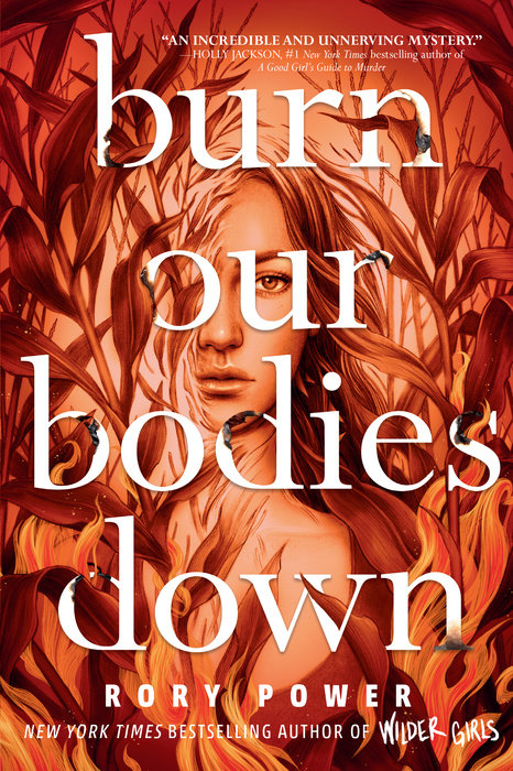 Cover of Burn Our Bodies Down