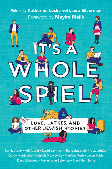 Cover of It\'s a Whole Spiel