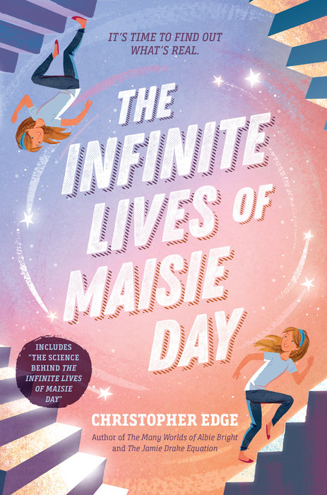 Cover of The Infinite Lives of Maisie Day