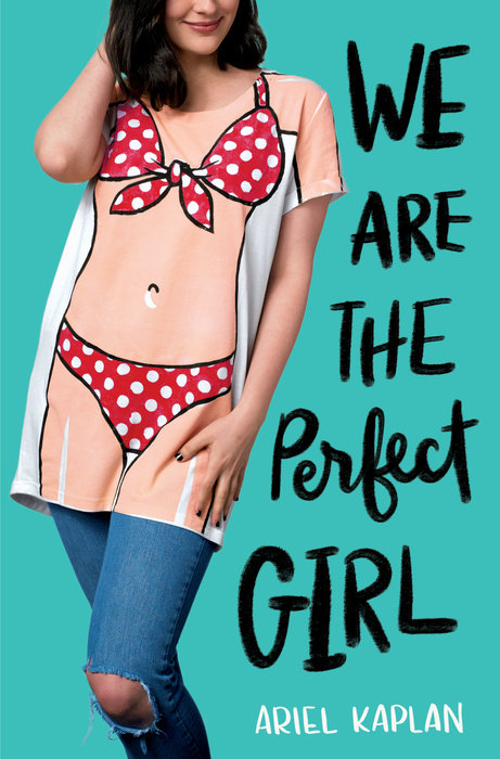 Cover of We Are the Perfect Girl