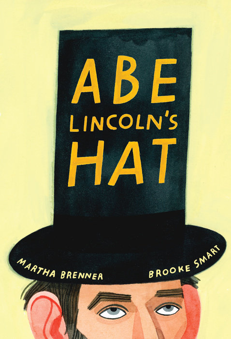 Cover of Abe Lincoln\'s Hat