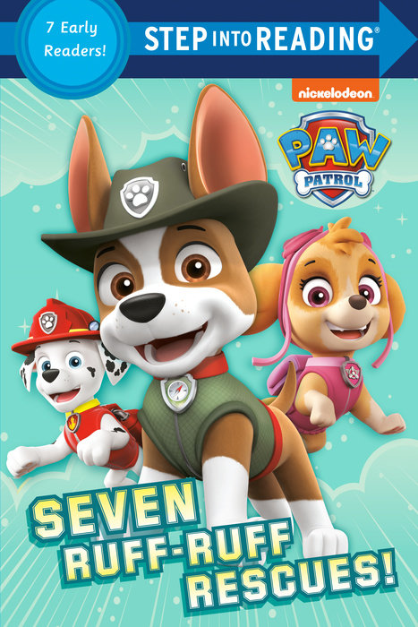 Meet Tracker! (PAW Patrol)