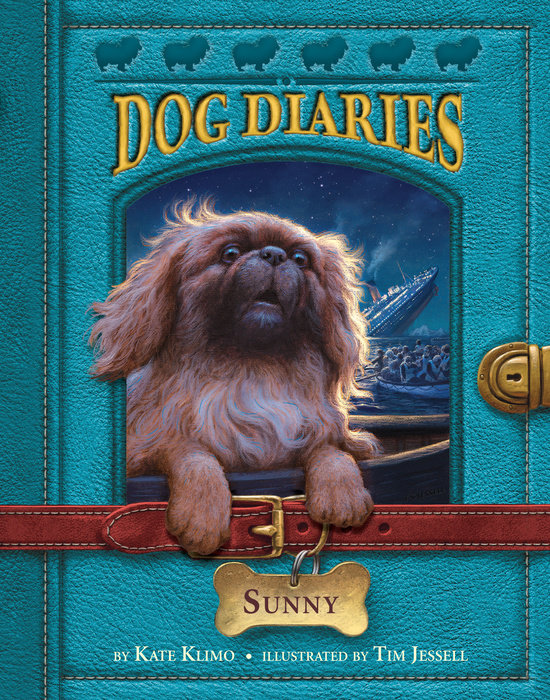 Cover of Dog Diaries #14: Sunny