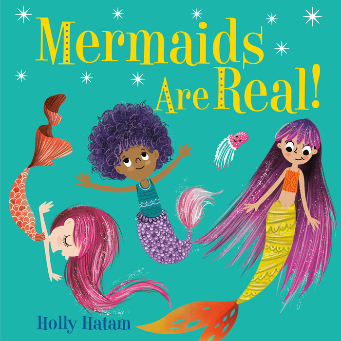 Cover of Mermaids Are Real!