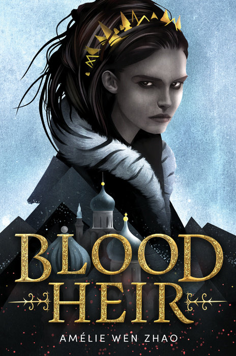 Cover of Blood Heir