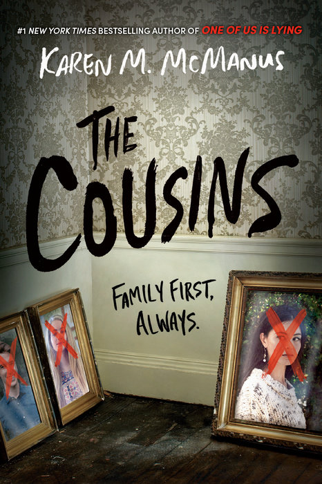 Cover of The Cousins