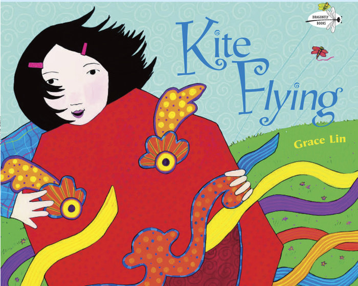 Cover of Kite Flying