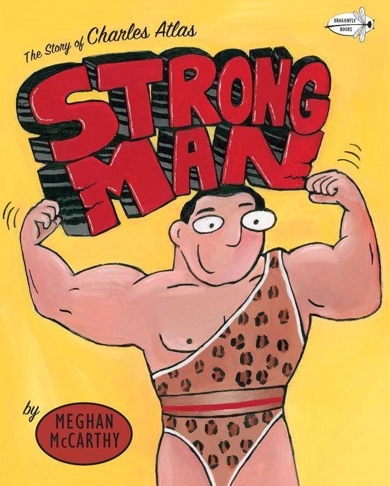 Cover of Strong Man