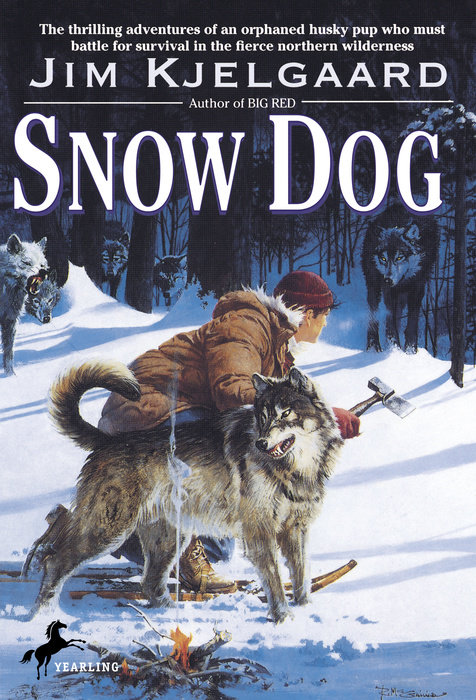 Cover of Snow Dog