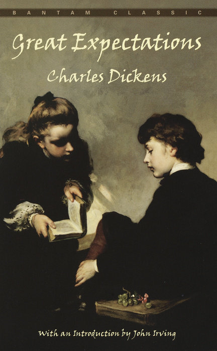Cover of Great Expectations