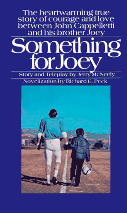 Cover of Something for Joey