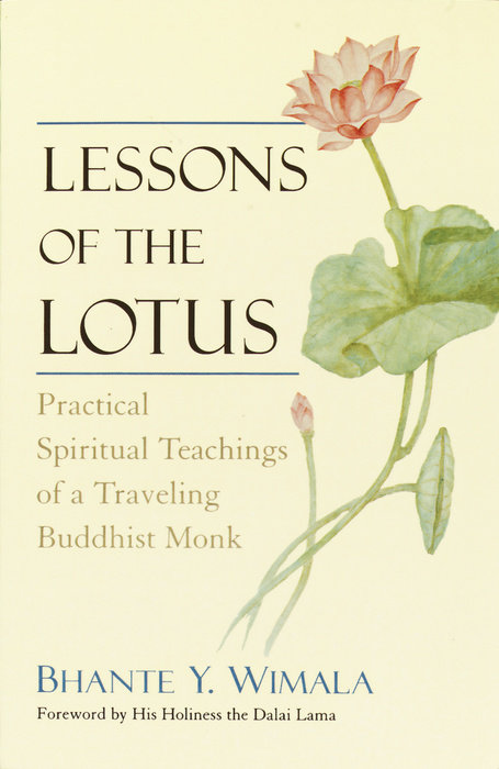 Lessons of the Lotus - Random House Books