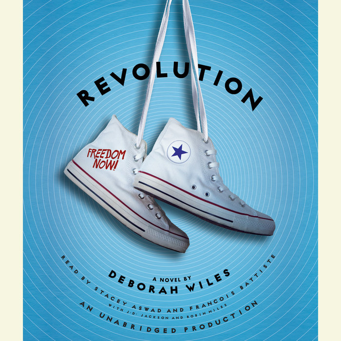 Revolution Cover